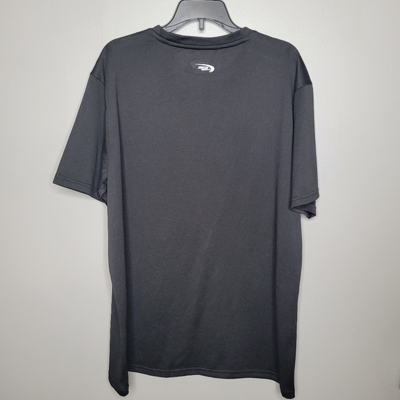 Mta Sport Black Tee Medium - Picture 5 of 6